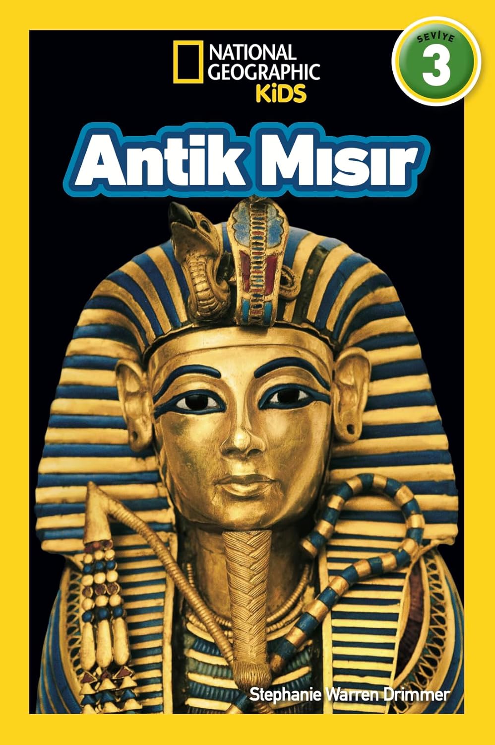 Antik Mısır: National Geographic Kids (Kapak Değişebilir)