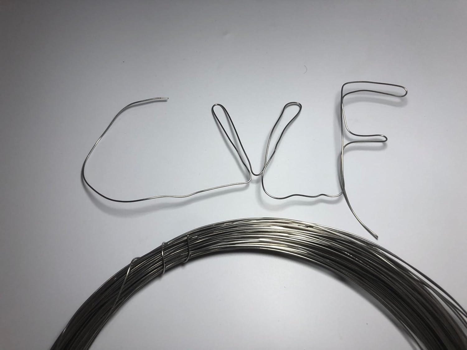 cvfgrup 1mm paslanmaz takı ve arajman teli 10 mt