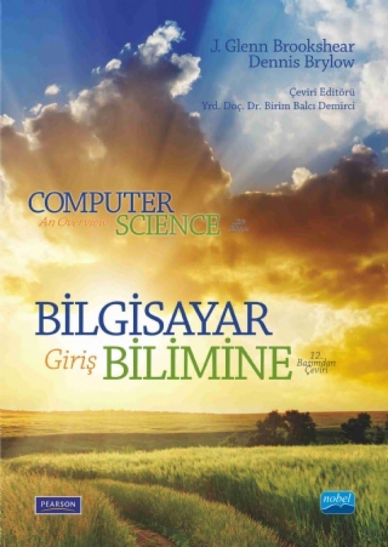 Bilgisayar Bilimine giriş