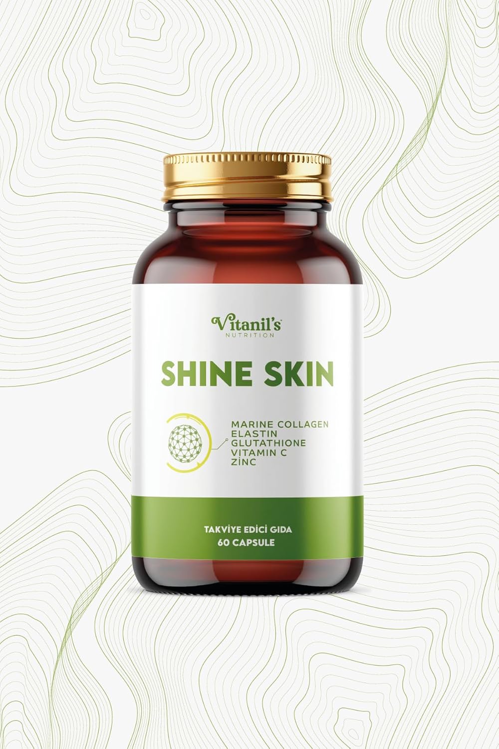 Vitanils Shine Skin Capsule