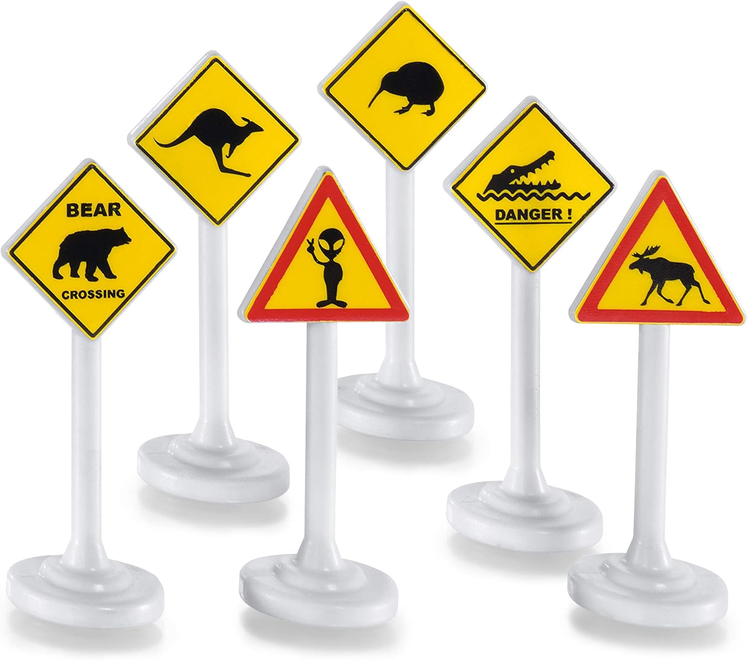 Siku Yol işaretleri Oyuncak