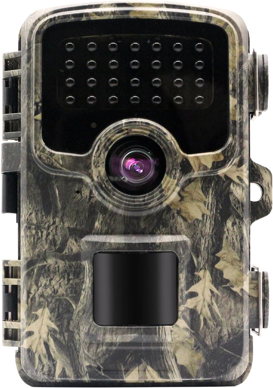 Juo JH-830 48MP 2.7K Quad HD IR Led Gece Görüşlü Fotokapan Kamera