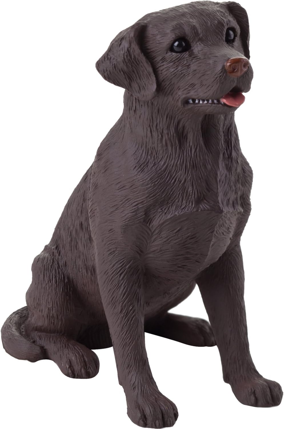 Sandicast Heykel, küçük, çikolata kahverengisi