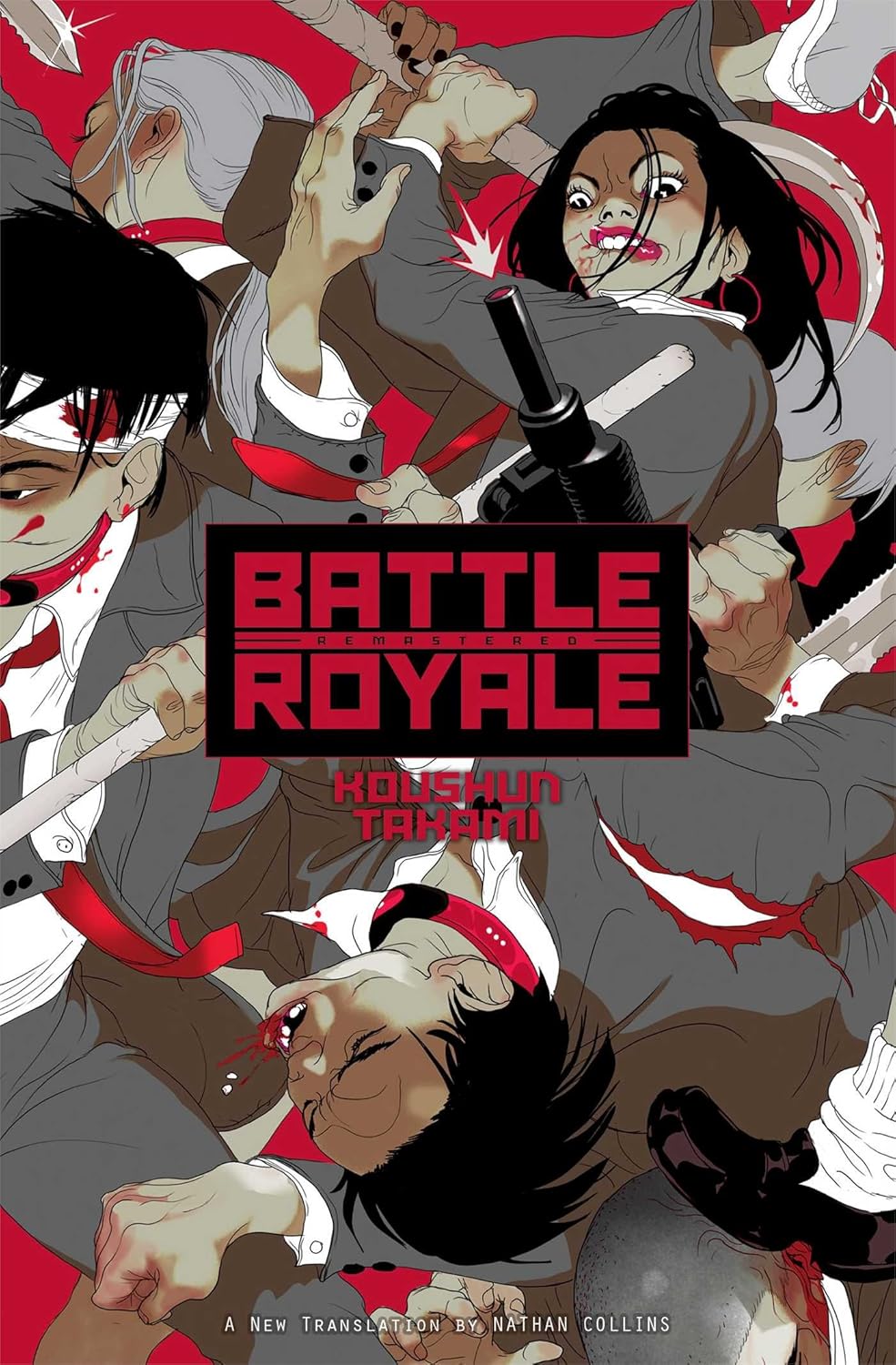 Battle Royale: Remastered (Kapak değişebilir)