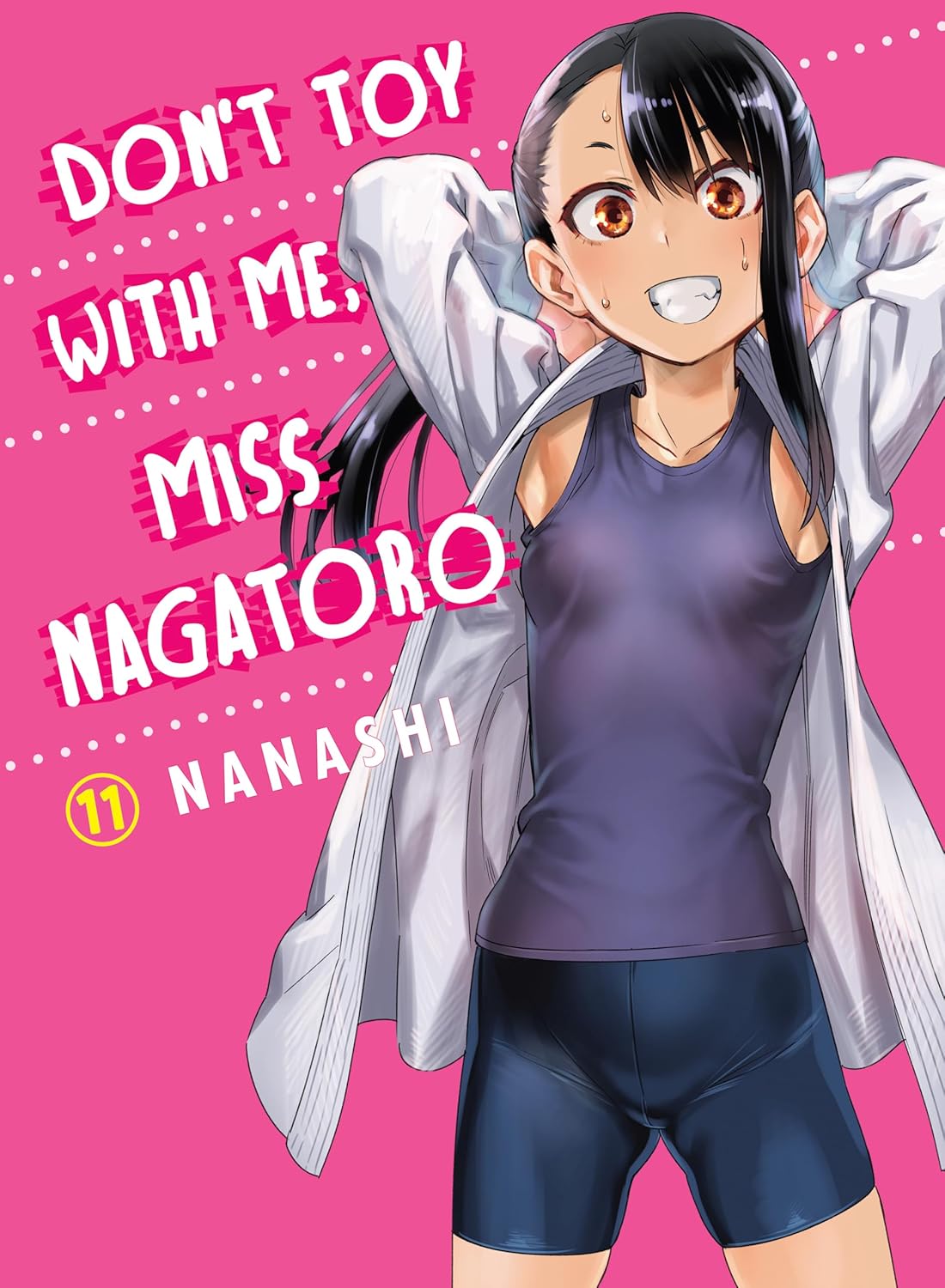 Don't Toy with Me, Nagatoro, Volume 11