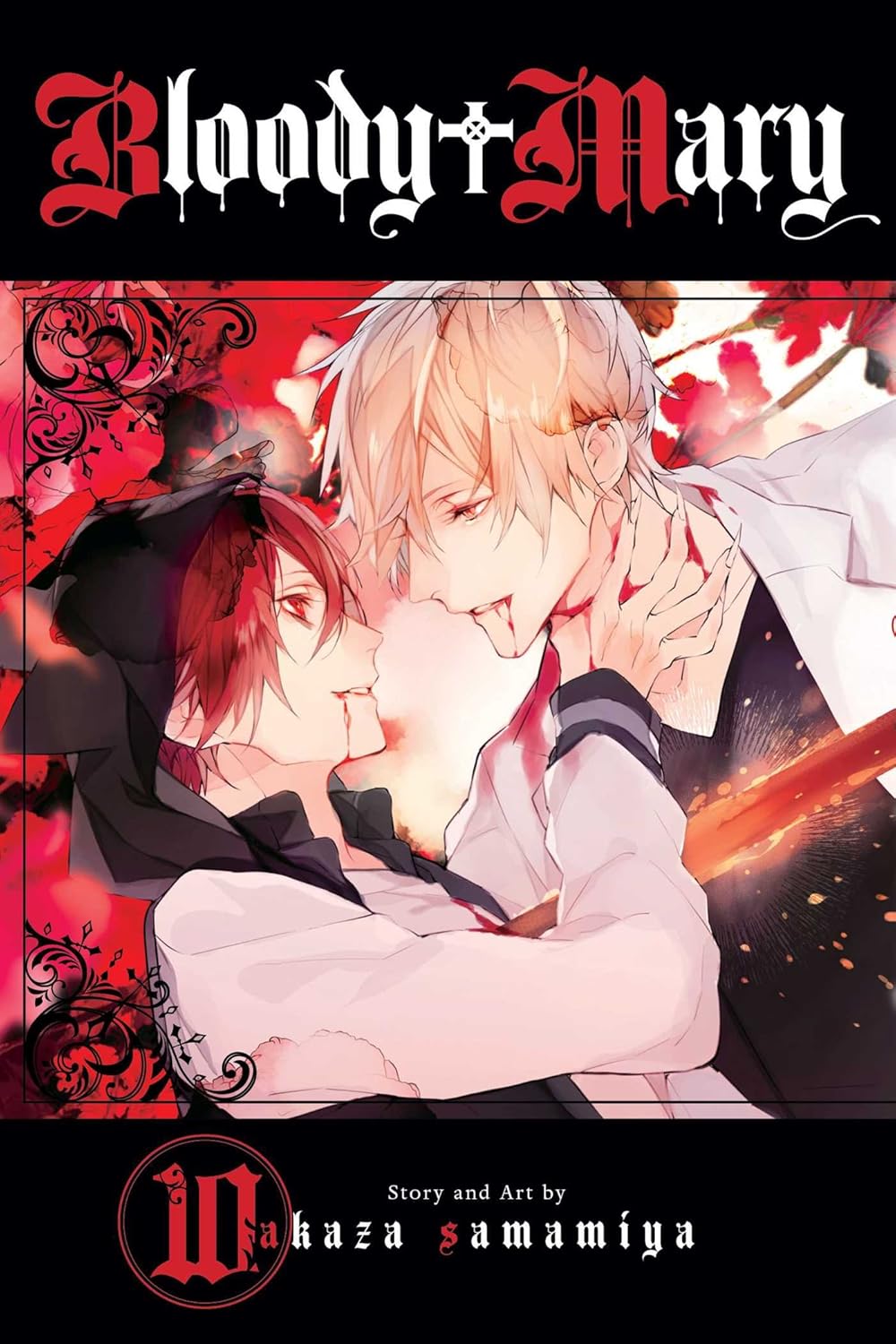 Bloody Mary, Vol. 10: Volume 10