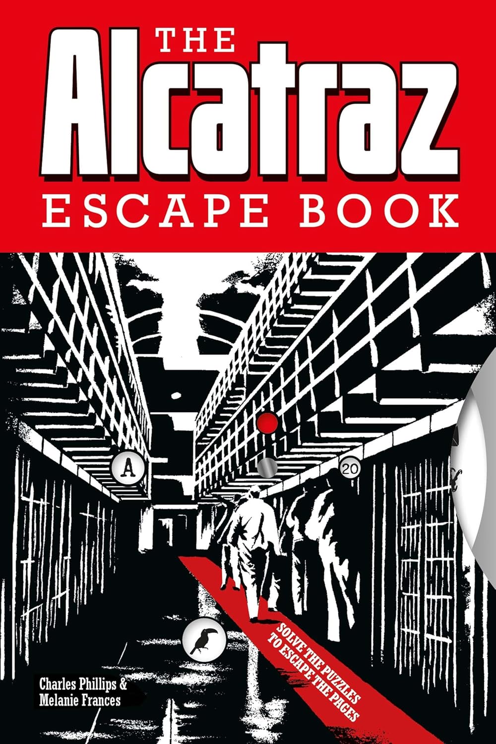 Alcatraz Escape Book, The