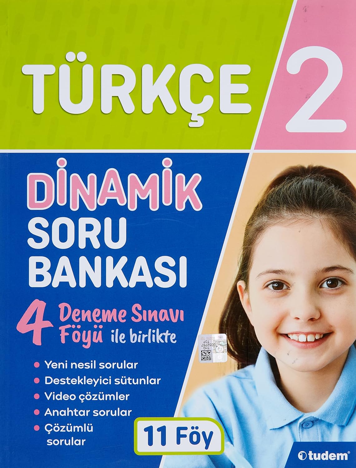 2. Sınıf Türkçe Dinamik Soru Bankası