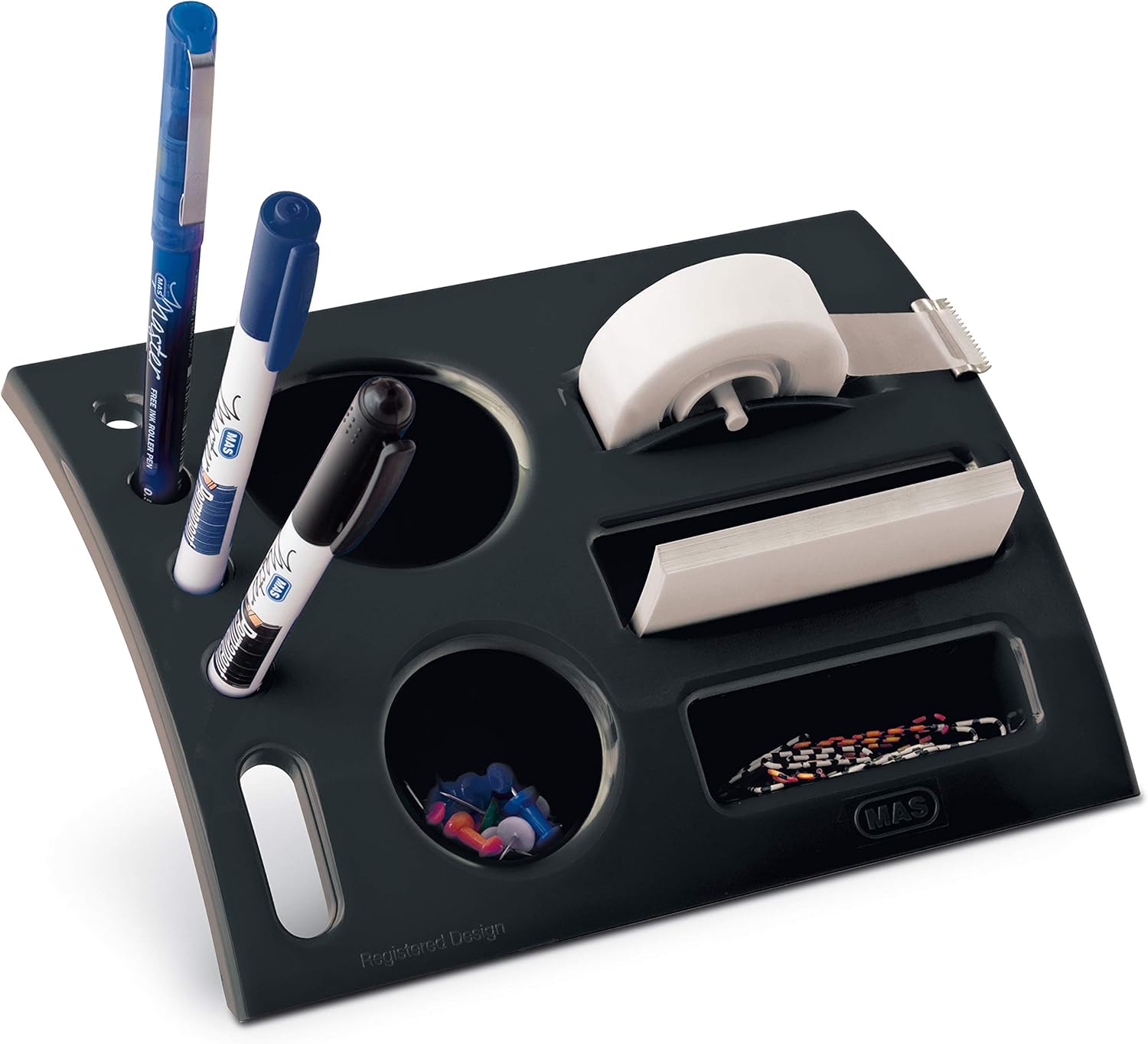 Desk Organizer Siyah