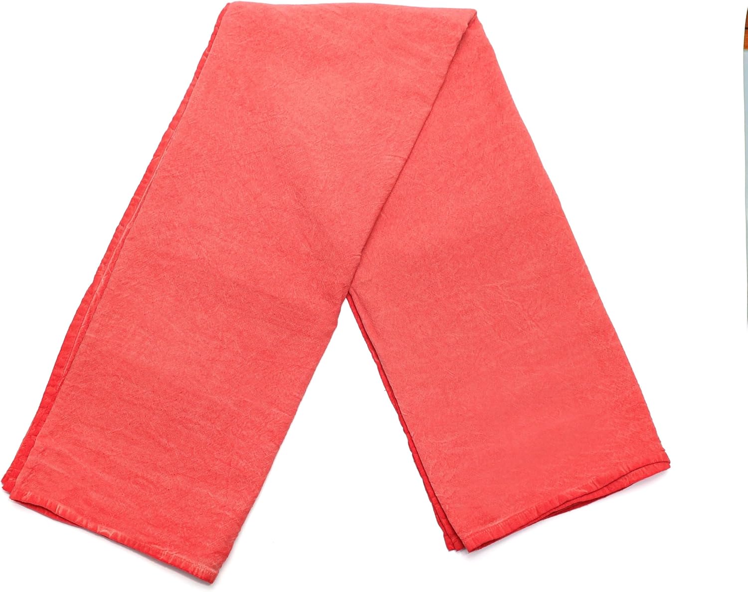 Taşlanmış Denim Pamuk Masa Örtüsü