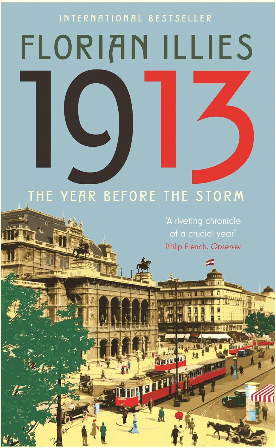 1913: The Year before the Storm