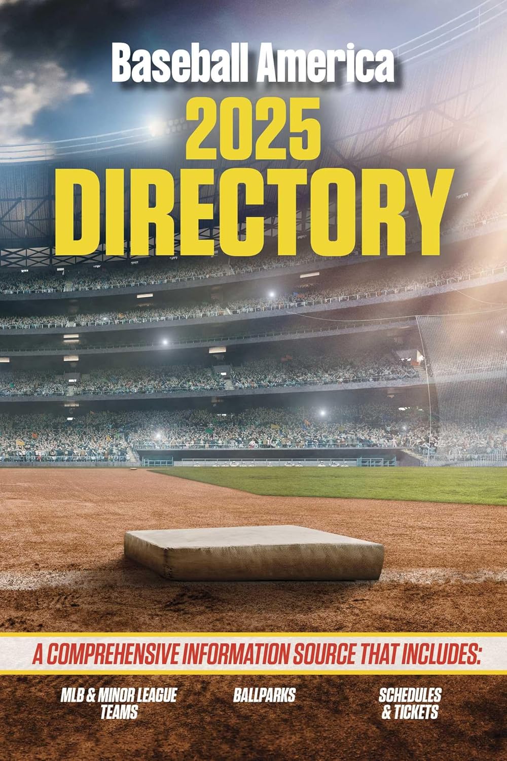 Baseball America 2025 Directory