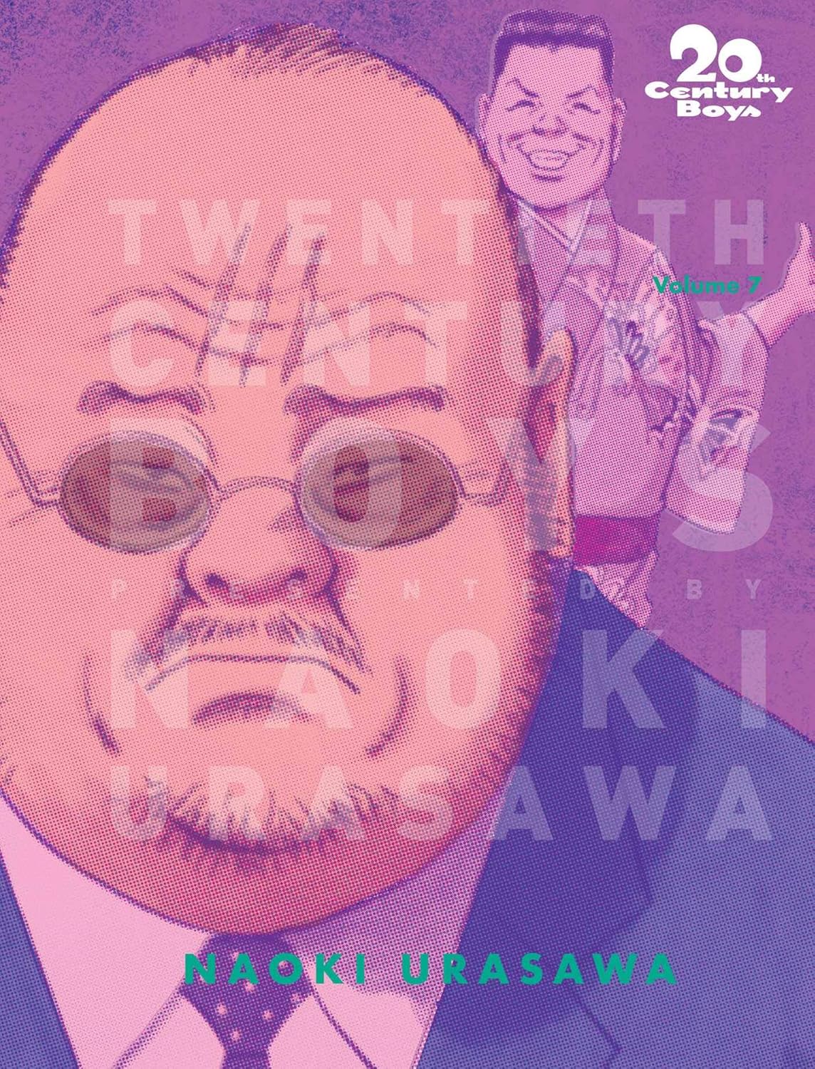 20th Century Boys: The Perfect Edition, Vol. 7 (Kapak Resmi değişebilir): Volume 7