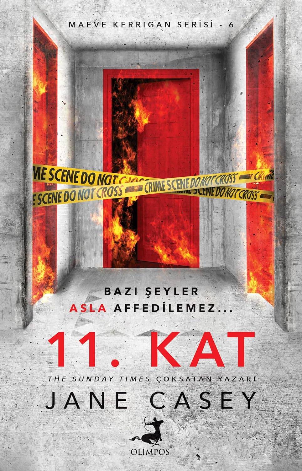 11. Kat: Bazı Şeyler Asla Affedilemez...