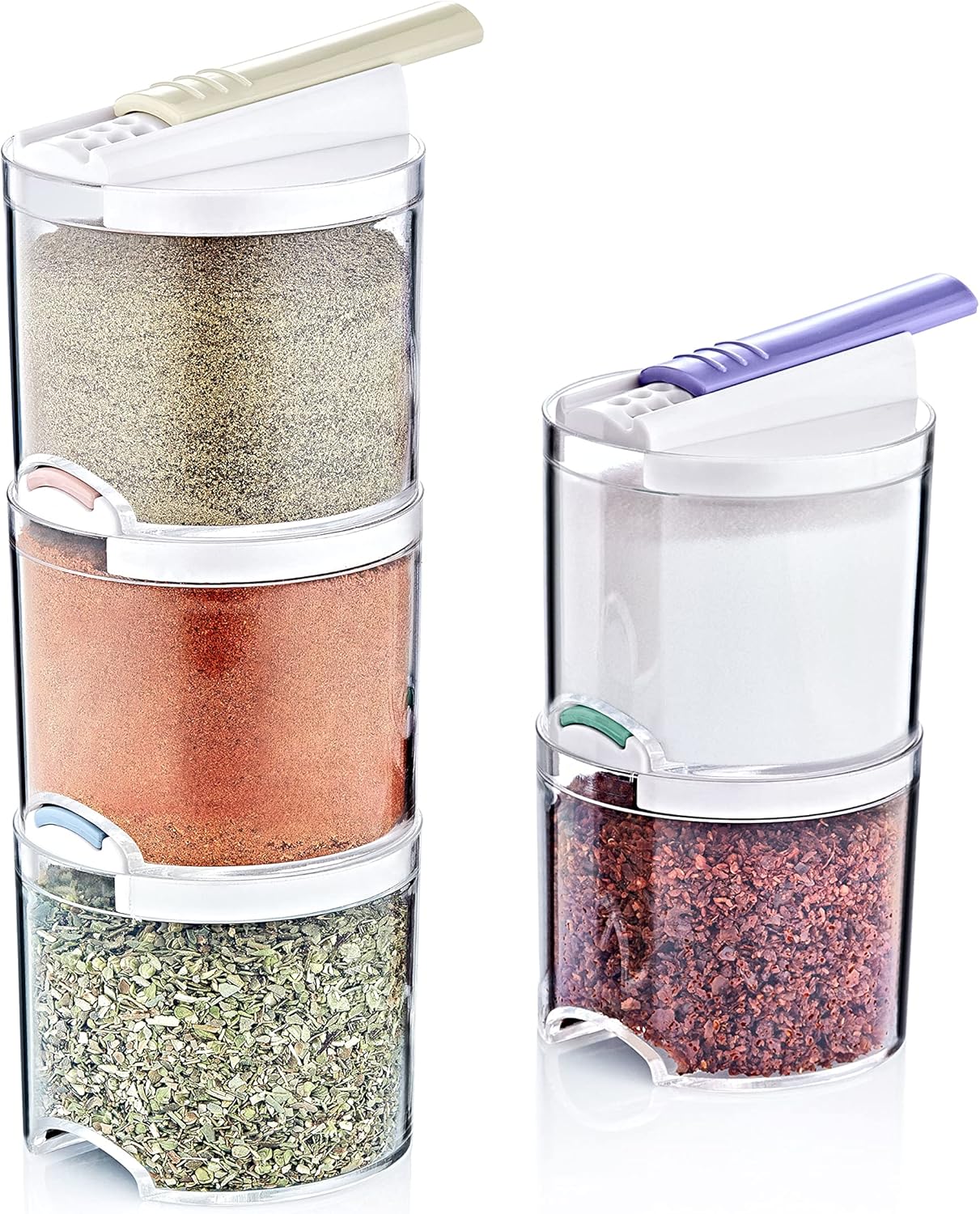 SK8 Bremen 5 li Baharatlık Seti Ft-50 1 Paket, 1 x 100 g