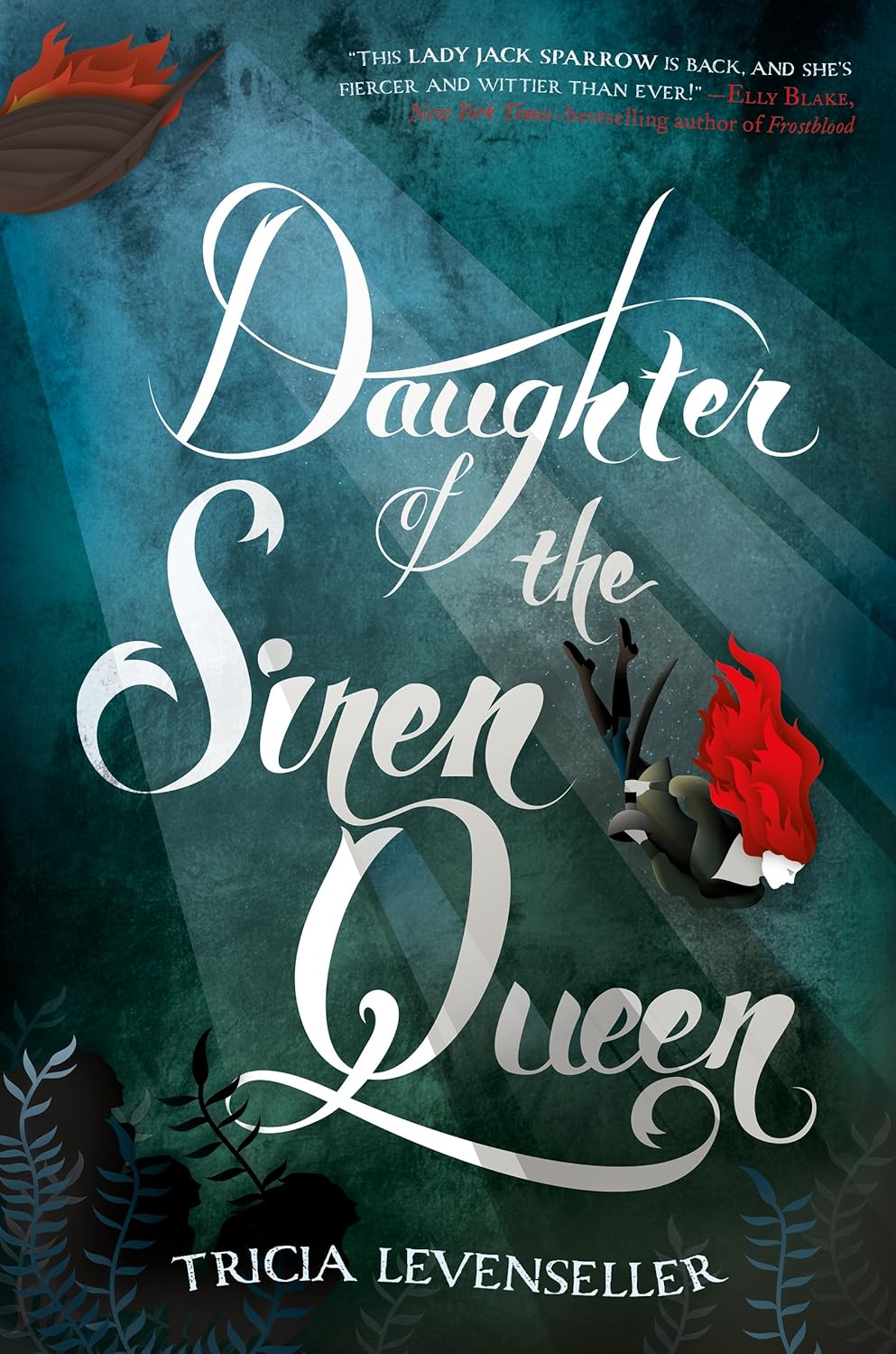 Daughter of the Siren Queen: 2