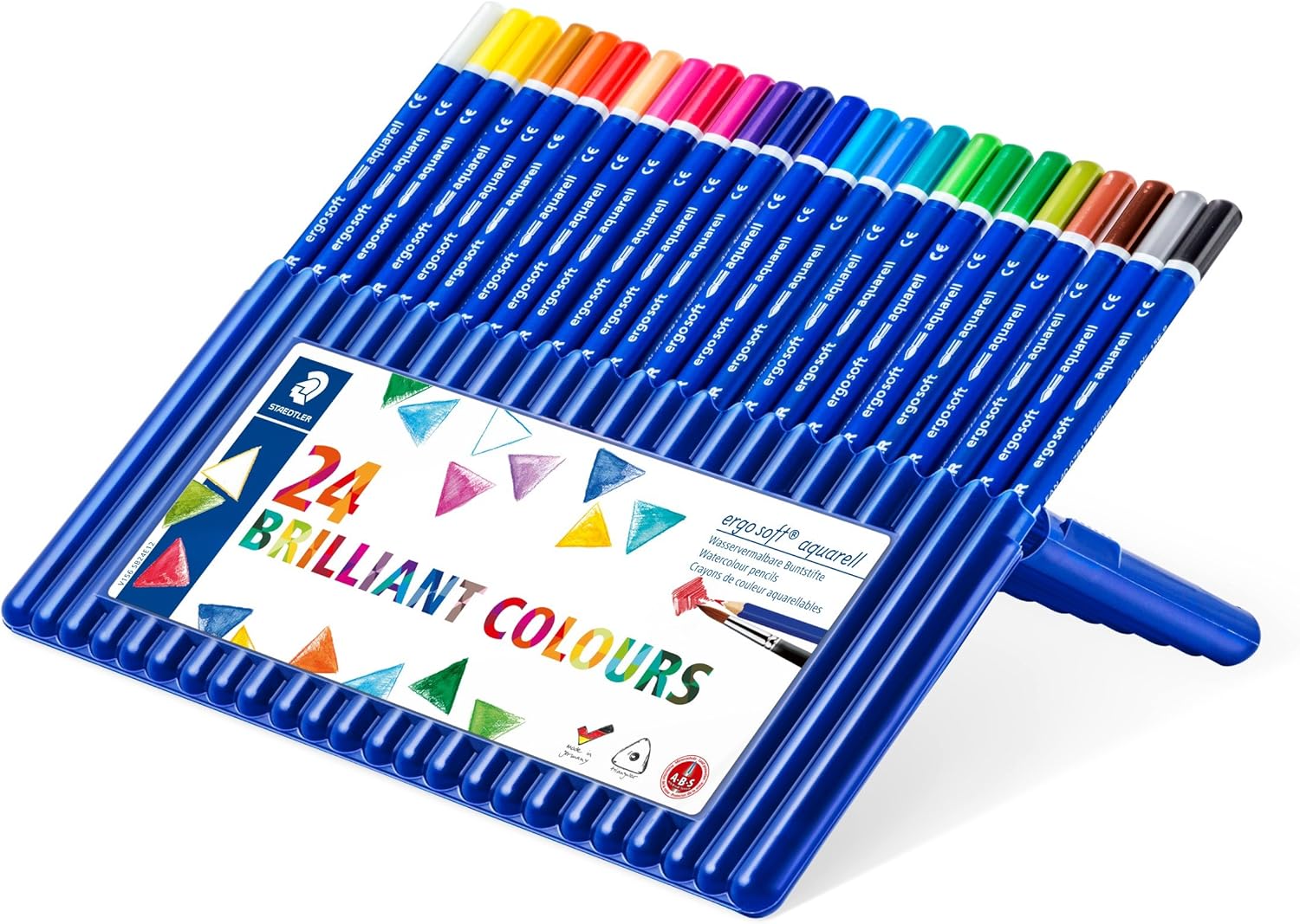 156 Sb24 Ergosoft Kuru Boya Kalemi