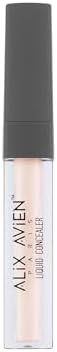 ALIX AVIEN Likit Göz Altı Kapatıcısı - Açık Ten Soğuk Cilt Alt Tonu - Liquid Concealer 103 Creamy Beige