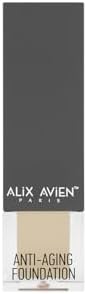 ALIX AVIEN Yaşlanma Karşıtı Fondöten - Anti Aging Foundation 504 Natural Beige Spf 15-35 ml