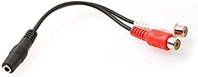 SL-358 15cm 3.5 F to 2 RCA F Kablosu