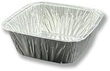 Alüminyum Aşure Tatlı Kasesi * Sütlaç Kabı Tatlı Kase Aliminyum 50 Adet