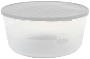 Yuvarlak Saklama Kabı 4.5 L