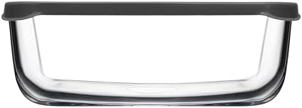 SNOW BOX SAKLAMA KABI 1225 CC PLASTİK GRİ KAPAKLI