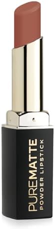 Golden Rose Pure Matte Powder Lipstick No: 109 - Pudralı Mat Ruj