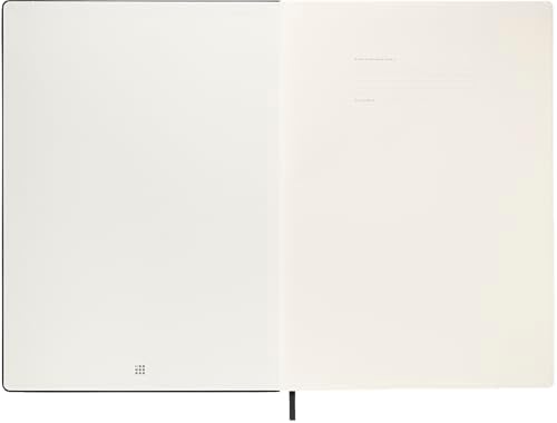 Art Book A3 Sert Kapak Düz Defter