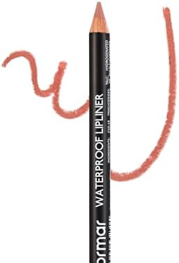 Yüksek Pigmentli & Mat Bitişli Suya Dayanıklı Dudak Kalemi 235 UNDRESSED