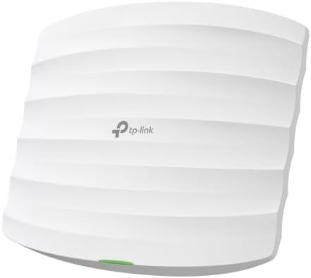 Festa F41, N300Mbps, 10/100 Port, Festa Mesh, Kesintisiz Dolaşım, Ücretsiz Bulut Yönetimi, PoE ve Güç Adaptörü, Wi-Fi 4 Tavan Tipi Access Point
