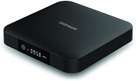 Netta 3 4K Ultra Hd Media Player Oynatıcı Akıllı Kumanda Klavyeli Air Mouse Özellikli Tv Box