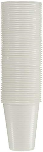 Piknik Kullan At Plastik Bardak Otomat 50'li Beyaz 1540