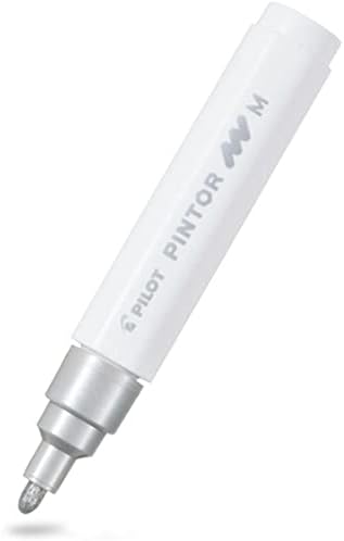 PILOT Pintor (M) - Gümüş