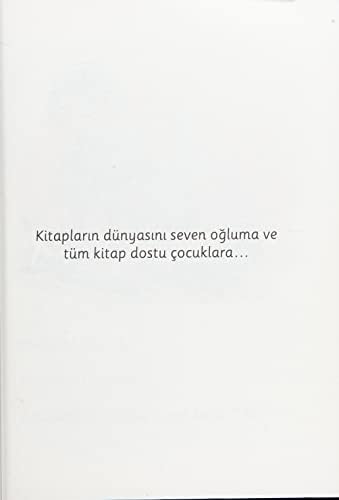 Ben Bir Kitap Kurduyum