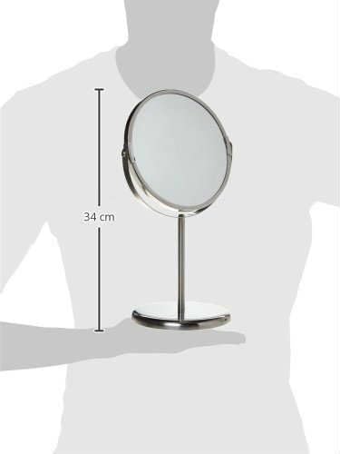 IKEA Trensum Büyüteçli Çift Taraflı Ayna Makyaj Traş Tıraş Aynası