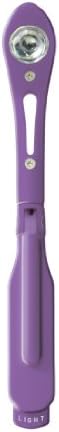 Tiny Book Light - Purple