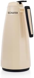 Kitchenhouse Termos 1,5 L-Krem