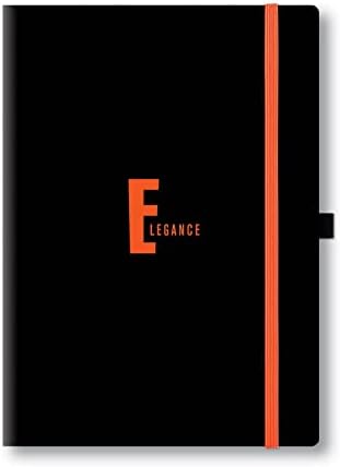 Elegance 9x14 Defter Çizgili 160 Syf Ciltli