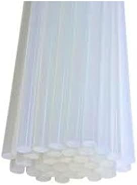 10 Adet 30 Cm Mum Silikon 7 mm İnce Silikon