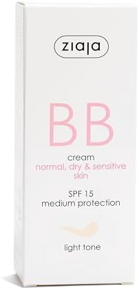 Zıaja Bb Krem - Normal Kuru Açık Ton 50 ml