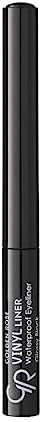 Vinyl Liner Waterproof Eyeliner (Glossy Black)