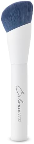 SOHO N.Y.C. Da mla Fondoten Makyaj Fırçası-V702