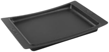 Döküm Servis Tabağı, 36x24 cm