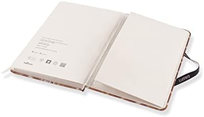 Kumaş Defter Çizgili Lastikli Fil