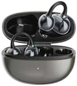 300Mah Kablosuz 6.0 Kulak İçi Bluetooth Kulaklık Siyah Blt-210