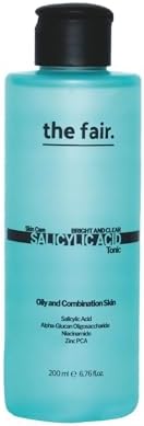 the fair. Bright and Clear Salisilik Asit Tonik 200 ml
