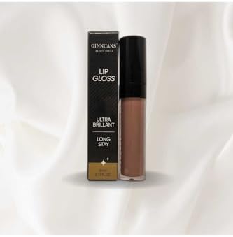 COSMETIC & COSMETICS by GINNCANS Beauty Series Lipgloss 201 No