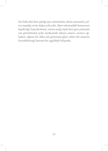 Uzun Bir Kışın En Karanlık Gecesi