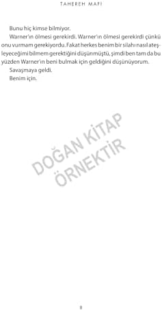 Beni Bırakma (Ciltli): Geriye sayım başladı, çok az zamanın kaldı.